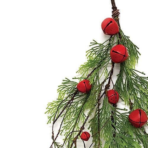 Bells Will Be Ringing Cedar Branch 33 - The Fox Decor