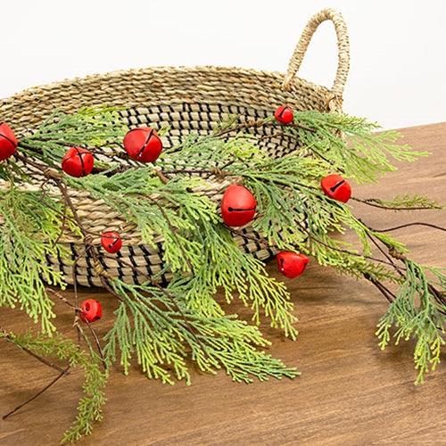 Bells Will Be Ringing Cedar Branch 33 - The Fox Decor