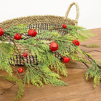 Bells Will Be Ringing Cedar Branch 33 - The Fox Decor