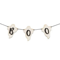 BOO Ghost Garland - The Fox Decor