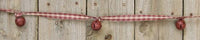Jingle Bell Garland 1 Bells - The Fox Decor