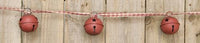 Bell Garland 2 Bells - The Fox Decor