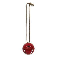 Jubliant Jingle Bell 325 Red - The Fox Decor