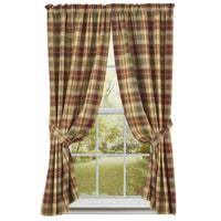 Saffron Panels - Unlined 72x63 Park Designs - The Fox Decor