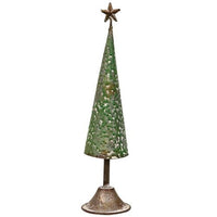 Thumbnail for Rustic Metal Tree 10 inch