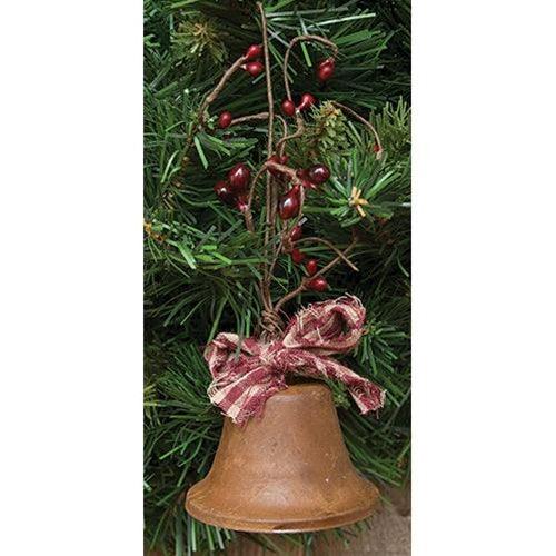 Liberty Bell Ornament - The Fox Decor