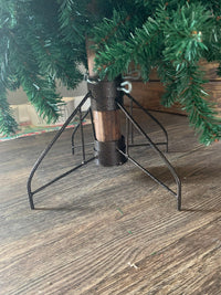 Alpine Tree, 4ft. Bendable Christmas Whoville Grinch Tree - The Fox Decor