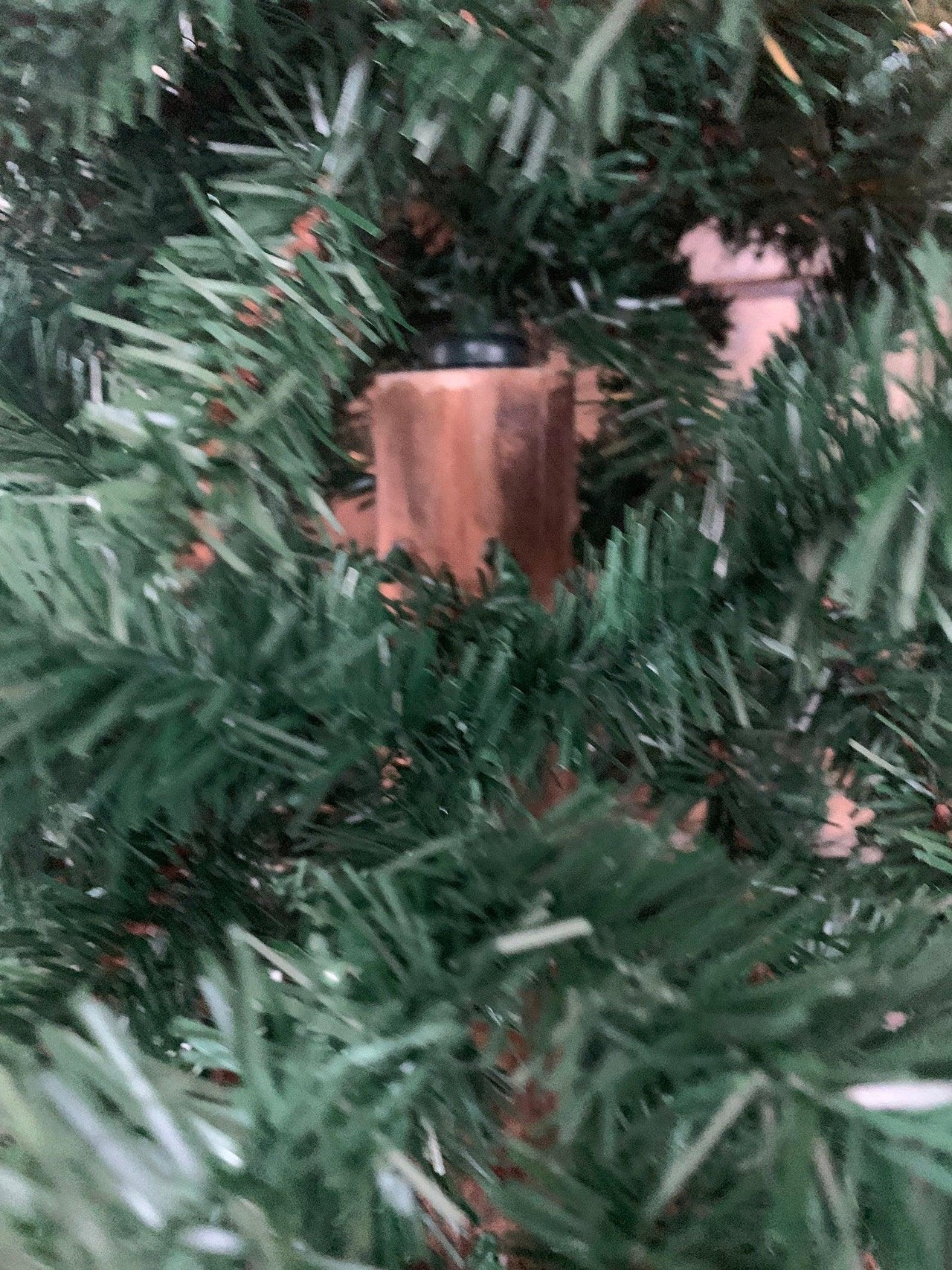 Alpine Tree, 4ft. Bendable Christmas Whoville Grinch Tree - The Fox Decor