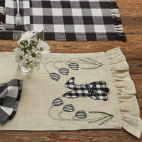 Cotton Tails Table Runner - 14x42 Park Designs - The Fox Decor