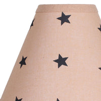 Heirloom Black Star 10 In Shade 0R0118ST - The Fox Decor