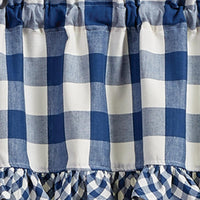 Wicklow Ruffled Valance 14