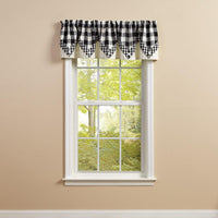 Wicklow Lined Point Valance 15