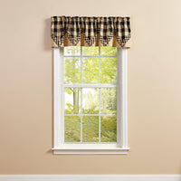 Wicklow Lined Point Valance 15