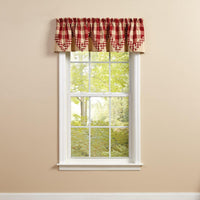 Wicklow Lined Point Valance 15