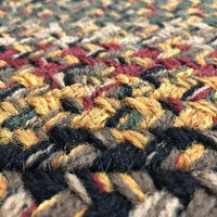 Joseph's Coat 778-JC Braided Rugs - The Fox Decor