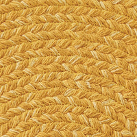 Spice Bin Braided Table Runner 36
