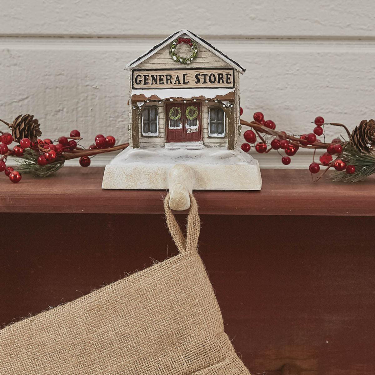 General Store Stocking Hanger - Park Designs - The Fox Decor