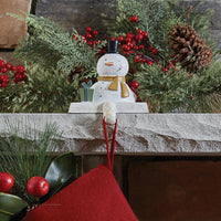Snowman Stocking Hanger - Park Designs - The Fox Decor