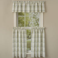 Dew Drop Valance Set of 2 Park Designs - The Fox Decor