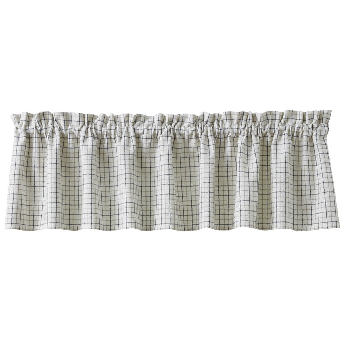 Jam Jar Window Curtain Tiers 72" x 36" Set of 2 Park Designs - The Fox Decor