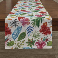 Tropical Paradise Table Runner - 72