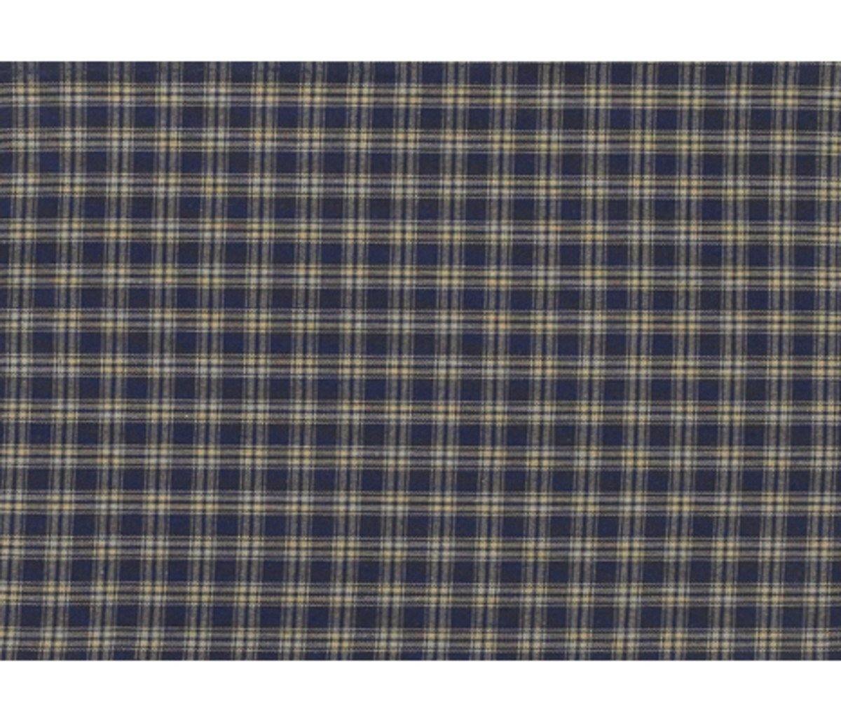 Sturbridge Lined Panel - 84", Navy Park Designs - The Fox Decor