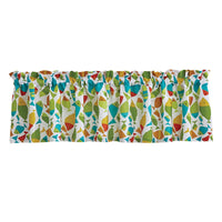 Fabulous Fish Valance Set of 2 Park Designs - The Fox Decor