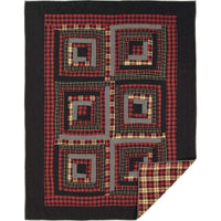 Thumbnail for Cumberland Twin Quilt 68Wx86L VHC Brands full