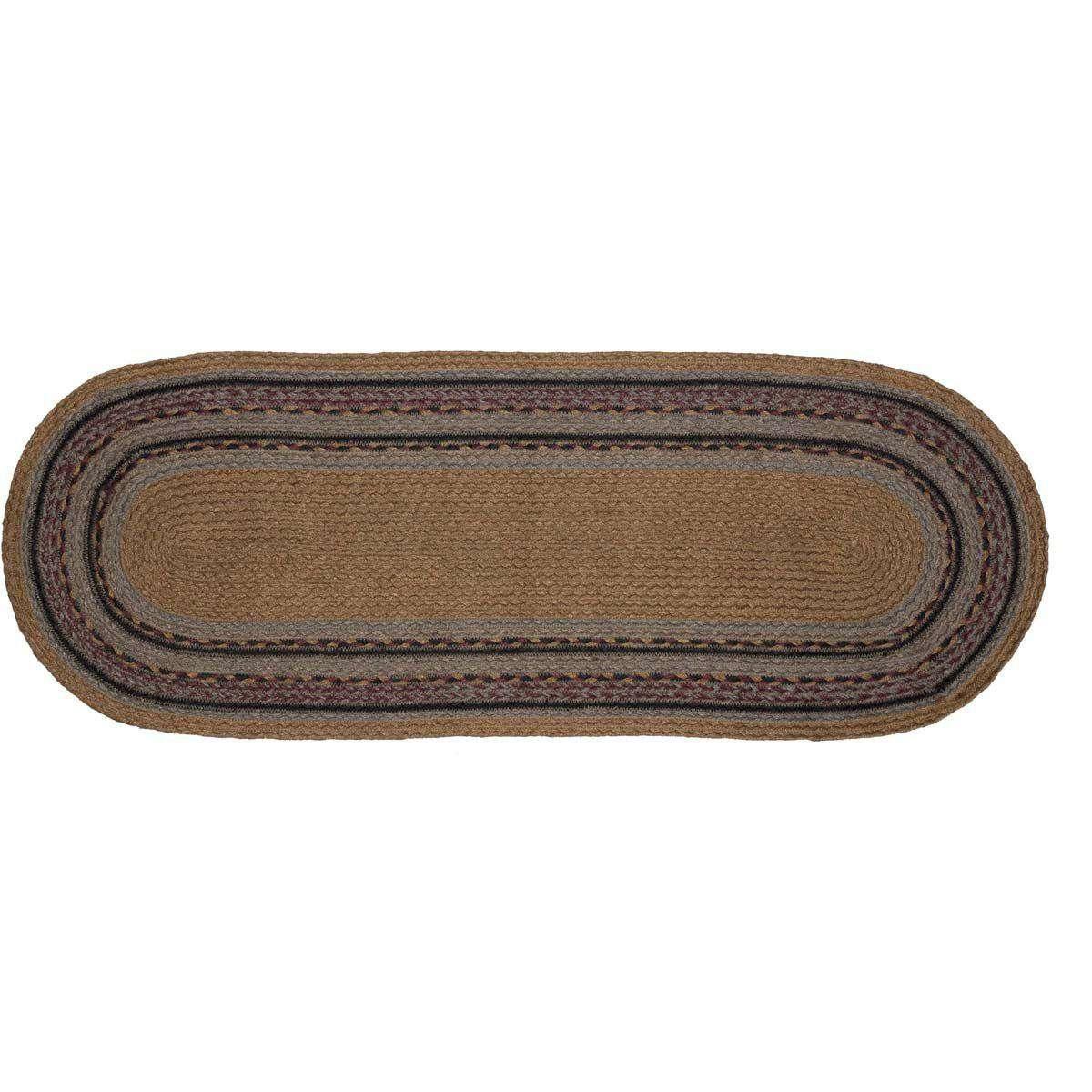 Heritage Farms Sheep Jute Braided Table Runner - The Fox Decor