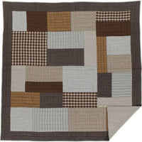 Thumbnail for Rory Luxury King Quilt 120Wx105L VHC Brands full
