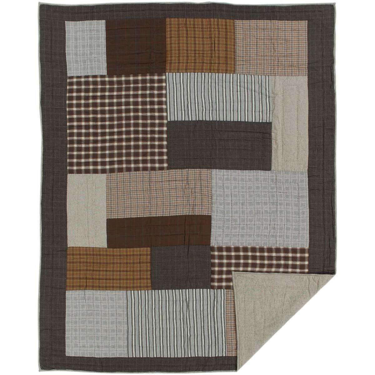 Rory Twin Quilt 68Wx86L VHC Brands - The Fox Decor