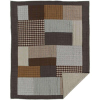 Rory Twin Quilt 68Wx86L VHC Brands - The Fox Decor