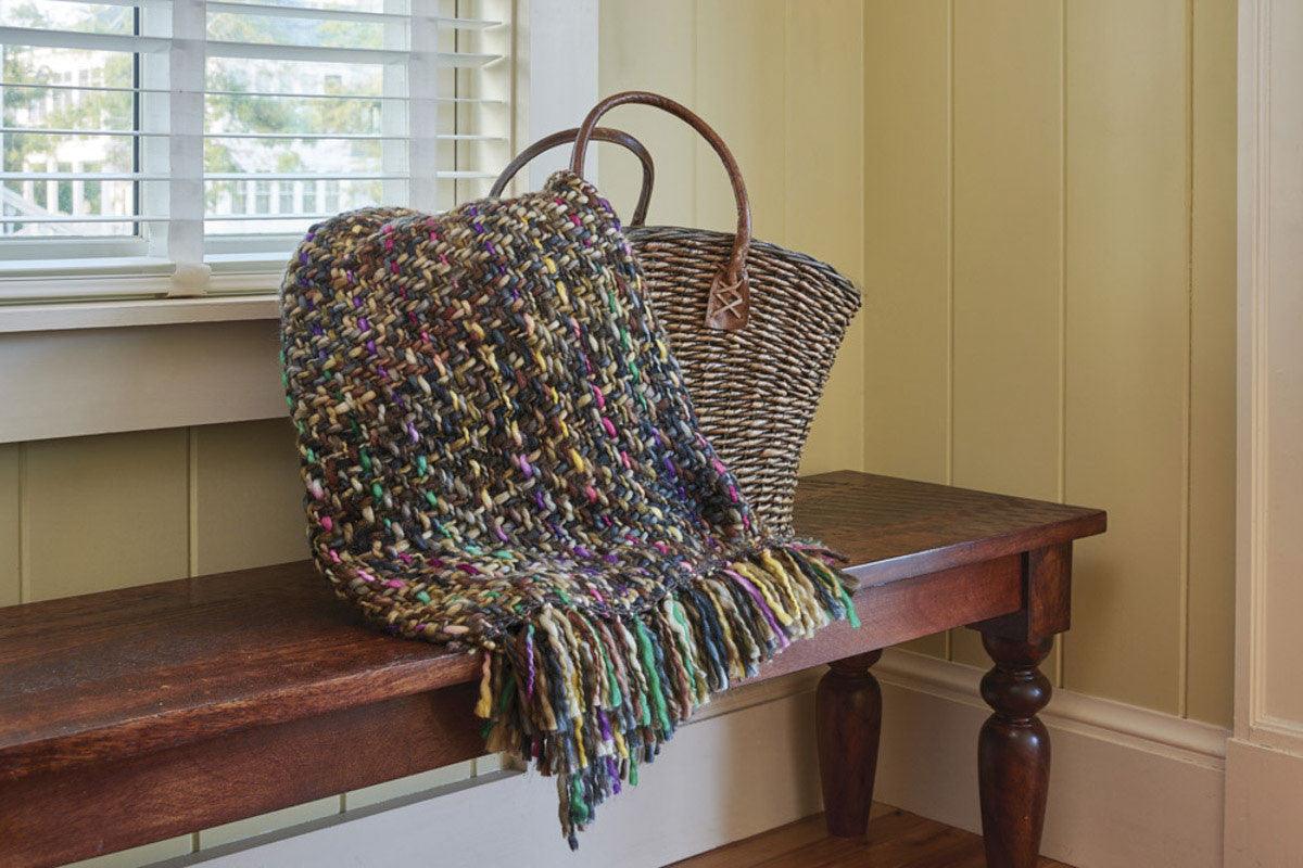 Soho Throw - Park Designs - The Fox Decor