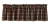 Concord Valance Set of 2 Park Designs - The Fox Decor