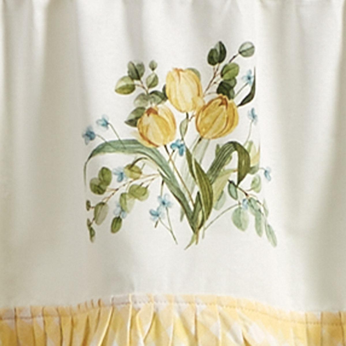 Forever Spring Valance - 60x14 Park designs - The Fox Decor