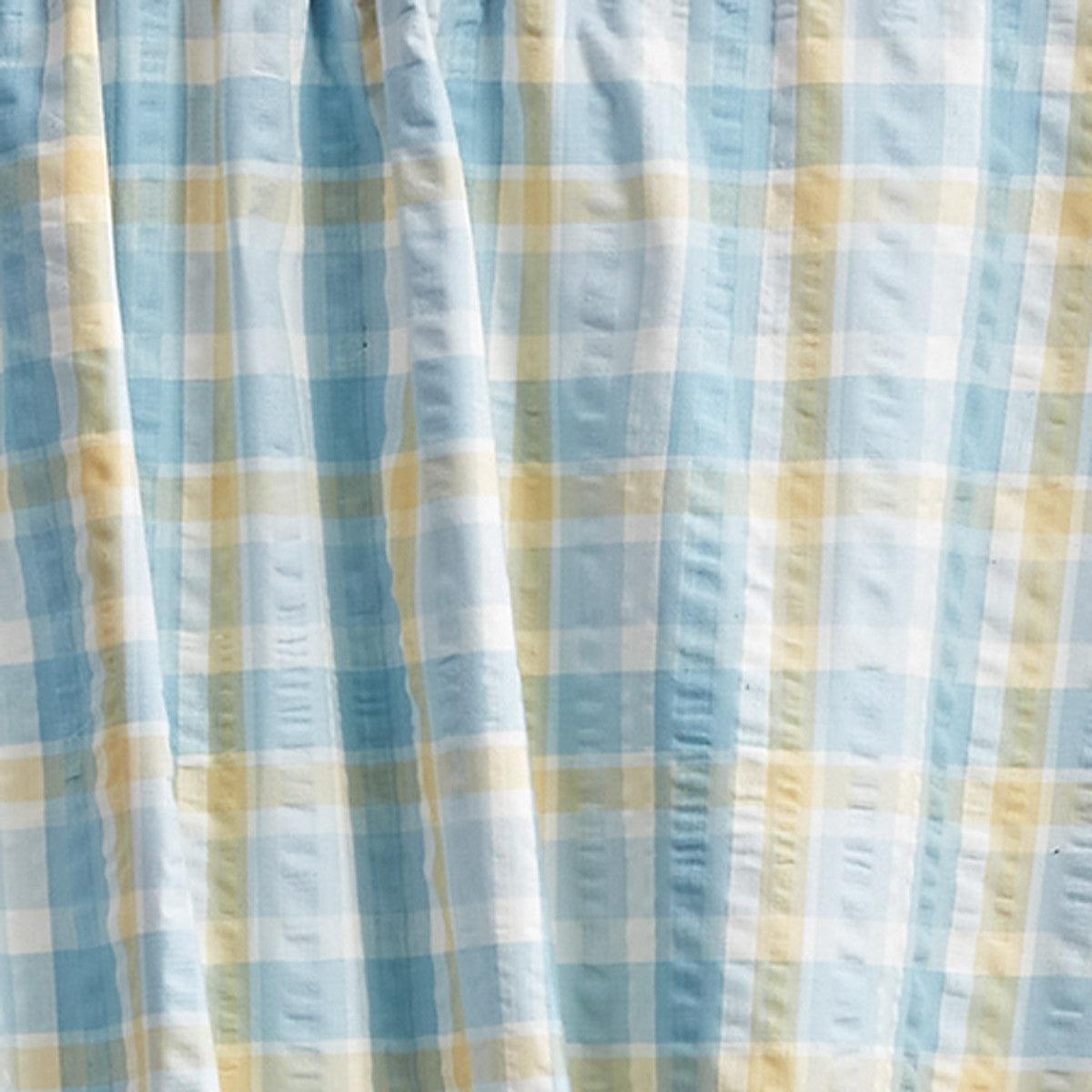 Forget Me Not Valance - 72x14 Park Designs - The Fox Decor