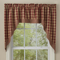 York Swags - Wine - Park Designs - The Fox Decor