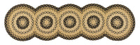 Cornbread Braided Table Runner - 54