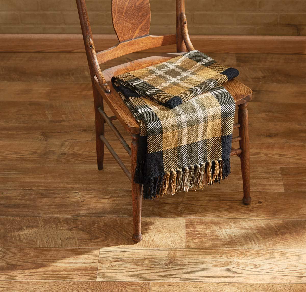 Sunflower In Bloom Throw - Park Designs - The Fox Decor