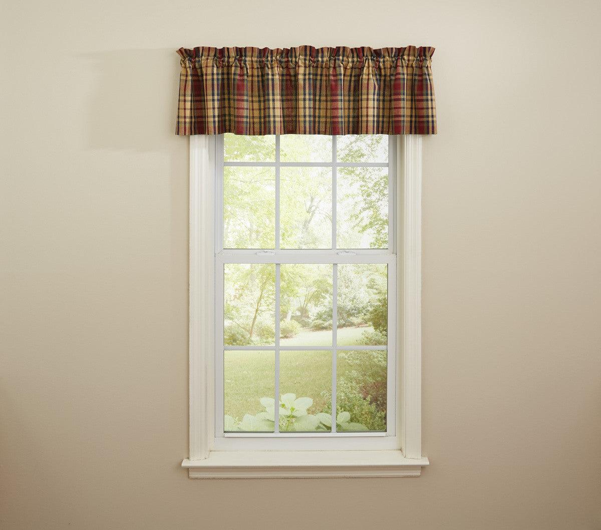 South River Valance Park designs - The Fox Decor