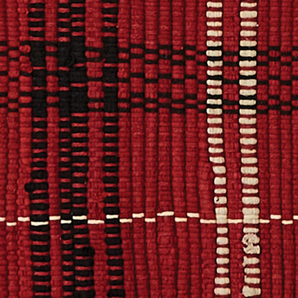 Farmhouse Star Rag Rug 3' x 5' - Park Designs - The Fox Decor