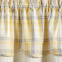Meadowlark Valance -Lined Layered 72x16 Park Designs - The Fox Decor