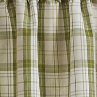 Peaceful Cottage Valance Park designs - The Fox Decor