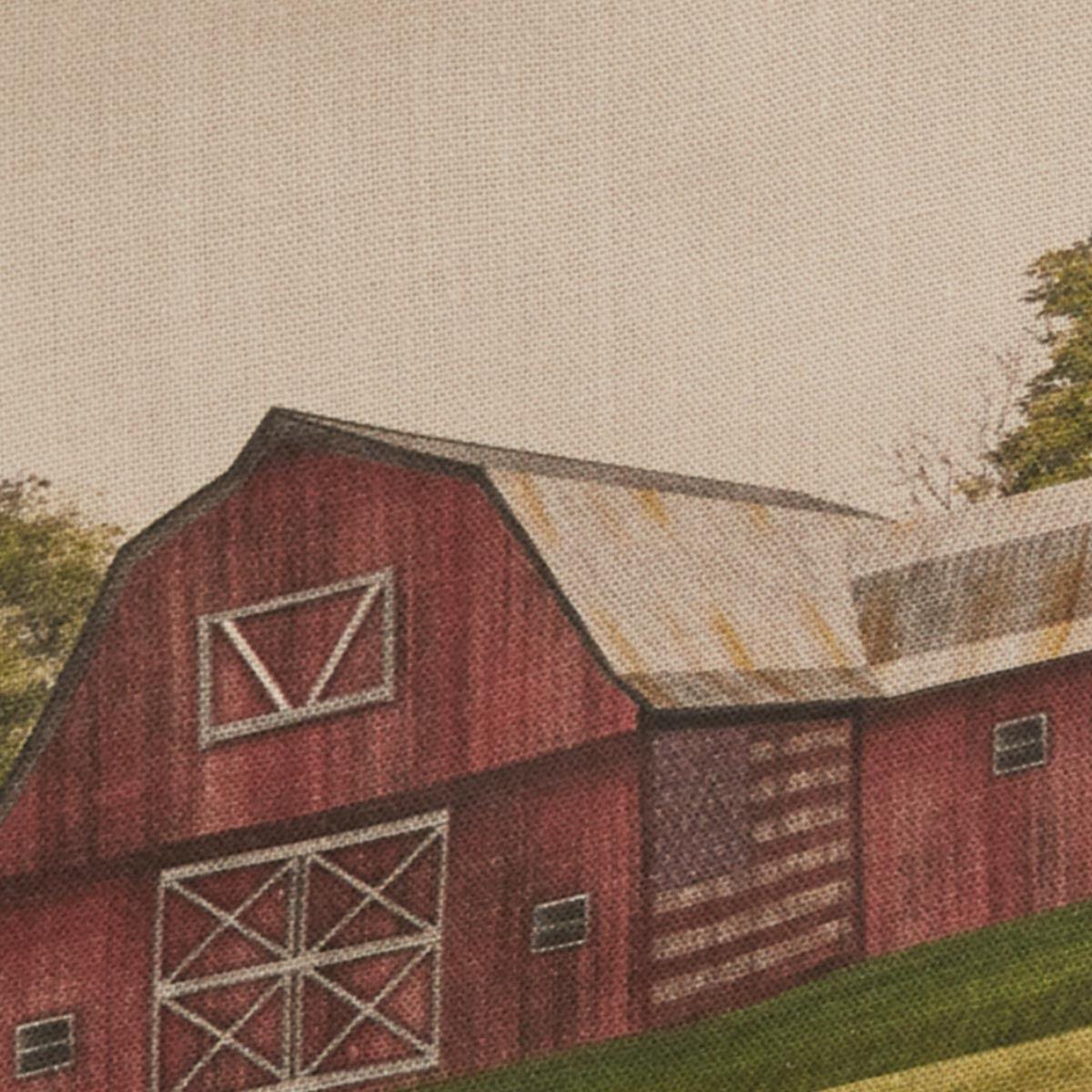 Life On Farm Table Runner - 14x42 Park Designs - The Fox Decor