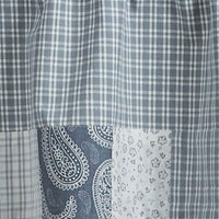 Jubilee Patchwork Valance Park Designs - The Fox Decor