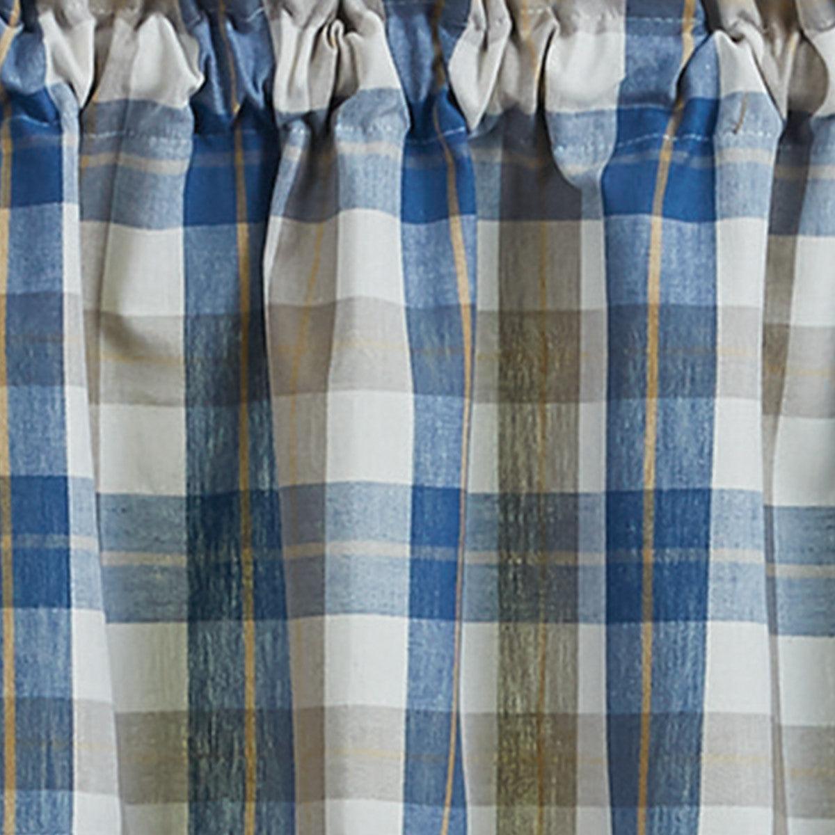 Bingham Valance - 72x14 Park designs - The Fox Decor