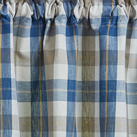 Bingham Valance - 72x14 Park designs - The Fox Decor