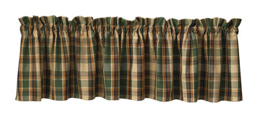 Scotch Pine Valance 72