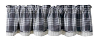Dylan Valance - Lined Layered Slate Park Designs - The Fox Decor