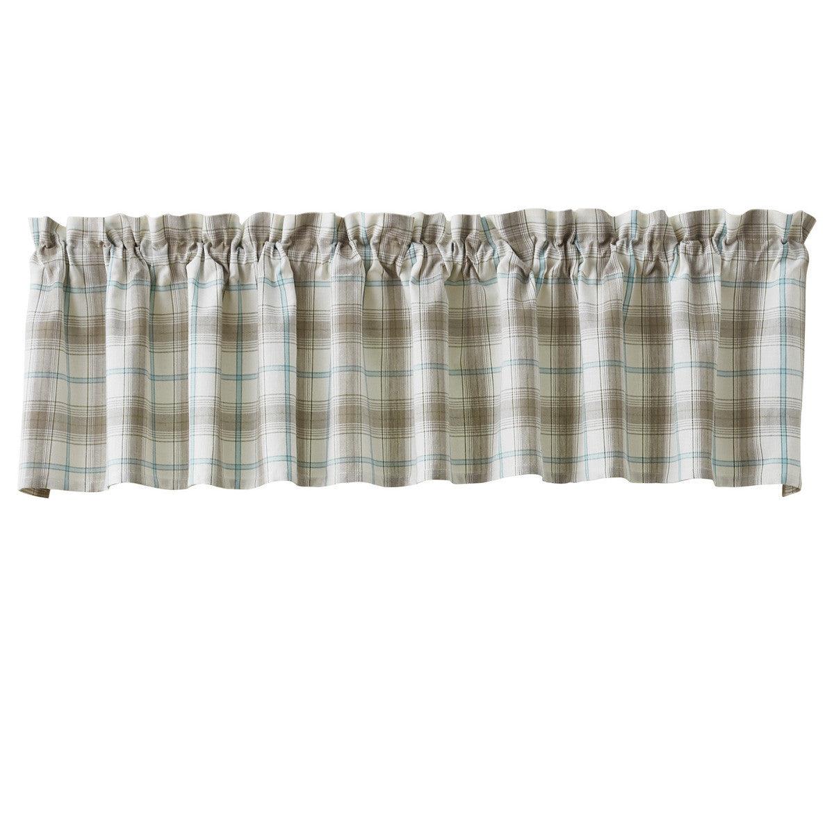 Lake Livin' Valance Park designs - The Fox Decor